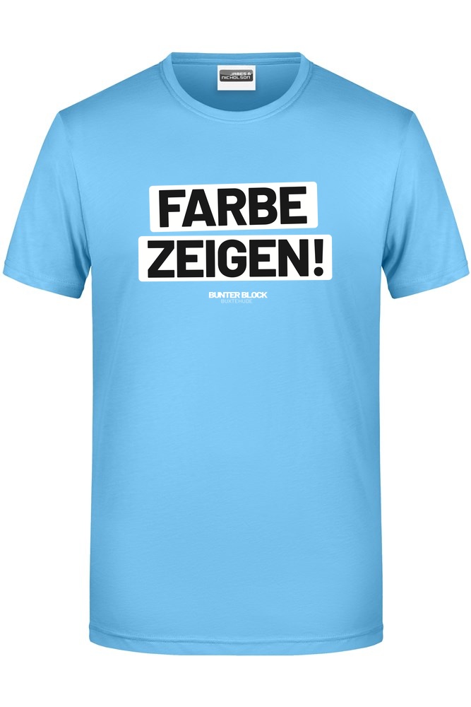 Unisex Sky Blue 2905c