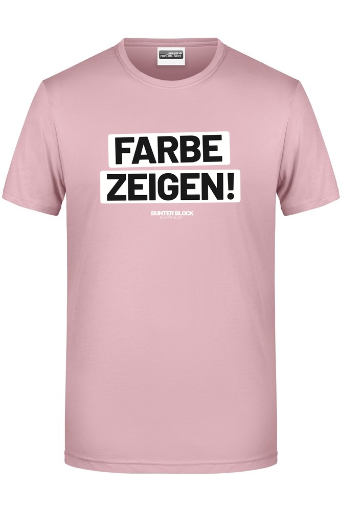 Unisex Soft Pink 2036u